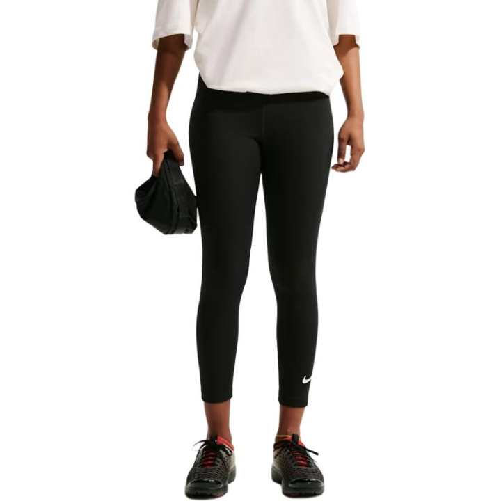 Nike Nike Sportswear Classics Sports Pants Women's Black Moderate