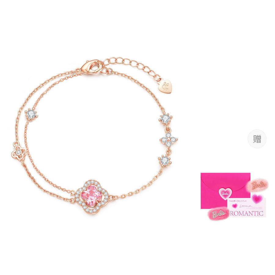 Barbie Barbie Crystal Bracelets Women's