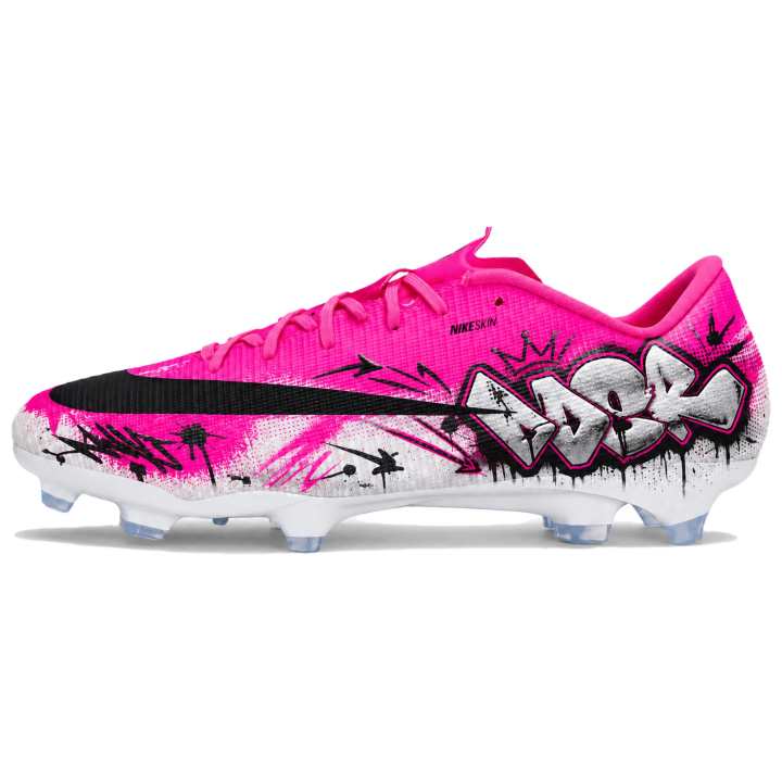 Nike Nike Mercurial Vapor 17 Soccer Shoes Unisex Low Top Black