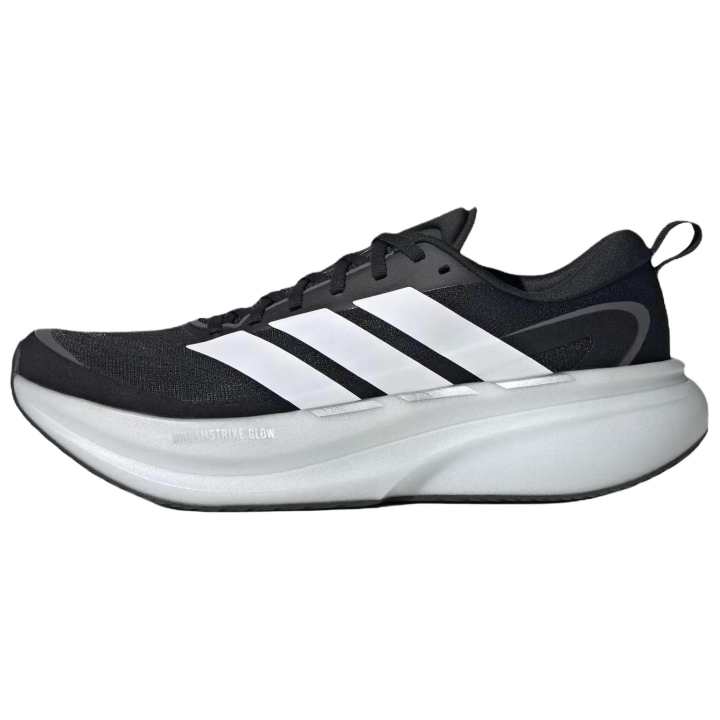 Adidas Adidas Supernova Glide Running Shoes Men's Black White