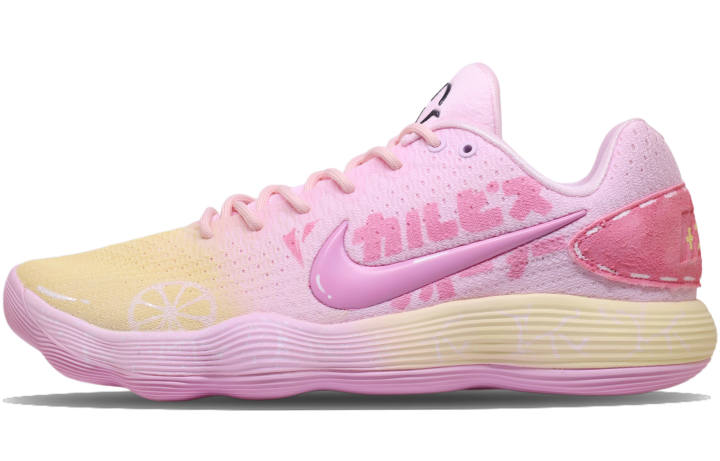Nike Nike Hyperdunk 2017 Basketball Shoes Men's Low Top Powder