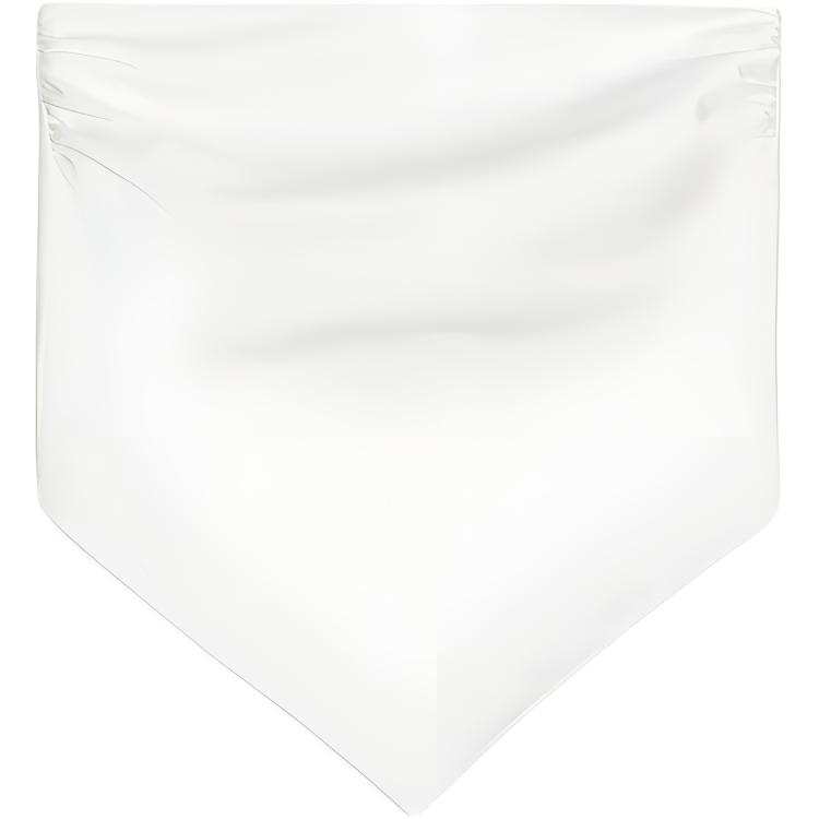 ZARA Strapless Tops Women's Beige Moderate Other