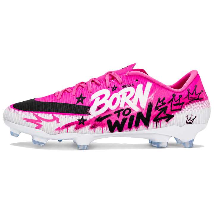 Nike Nike Mercurial Vapor 17 Soccer Shoes Unisex Low Top Black