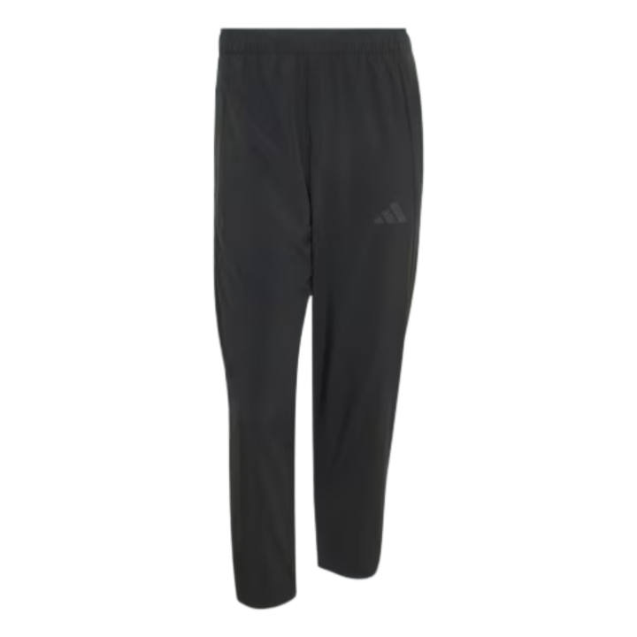 Adidas Adidas Performance Sports Pants Men's Black Moderate