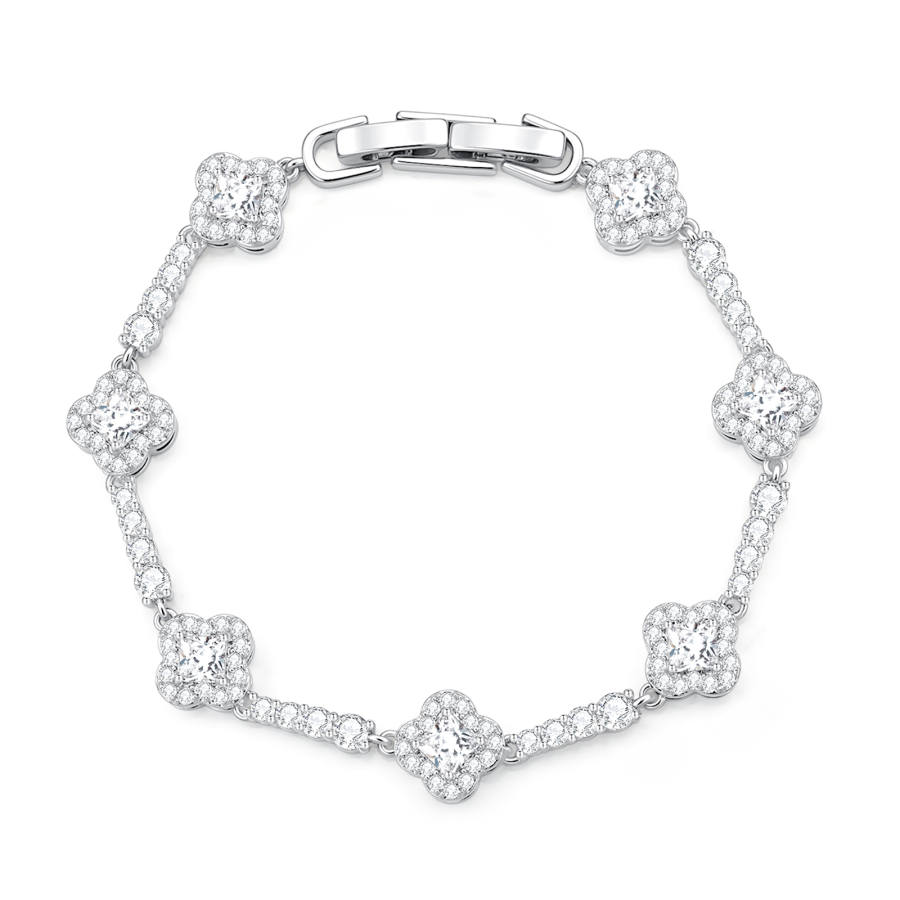 Barbie Crystal Bracelets Women's
