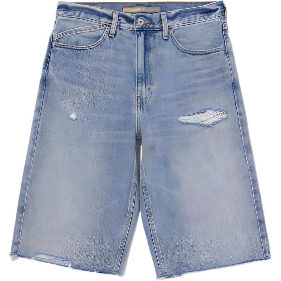 Levis Levis Denim Shorts Men's Light Blue
