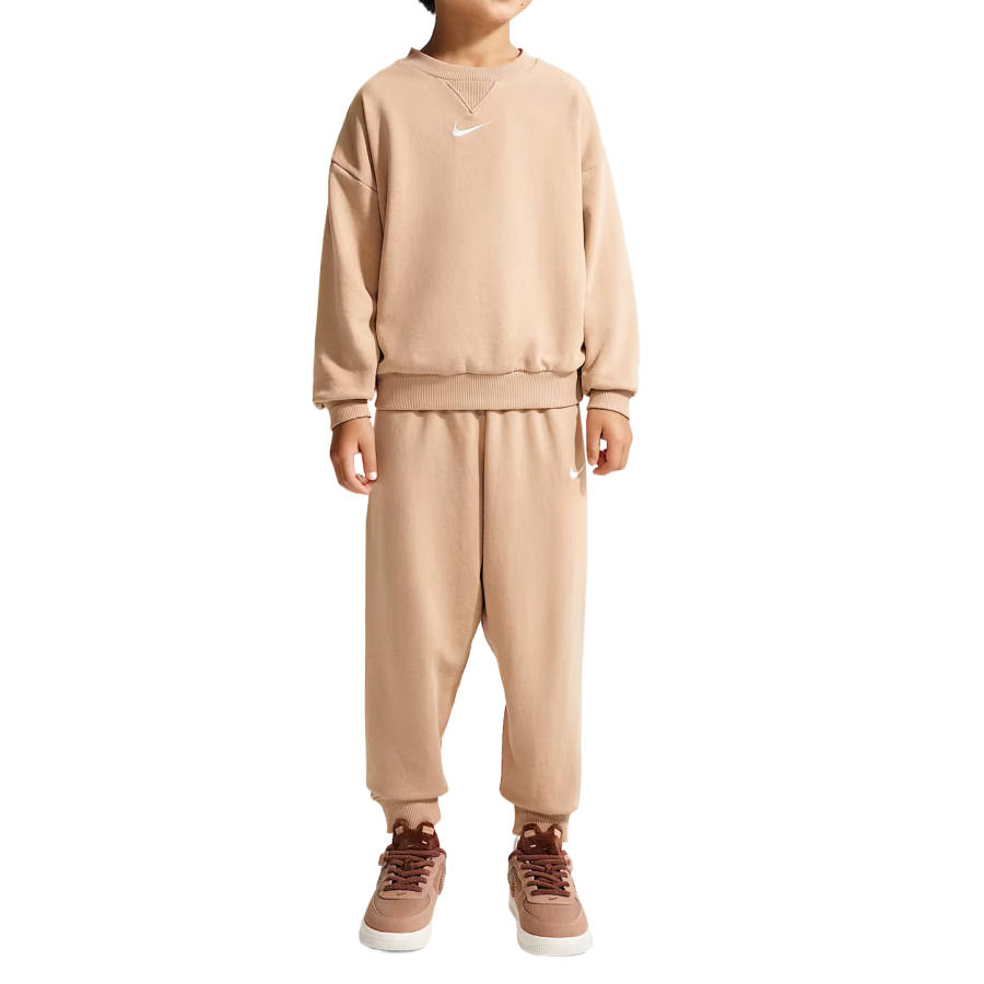 Nike Nike Kids Casual Sportswear Crew Neck Moderate