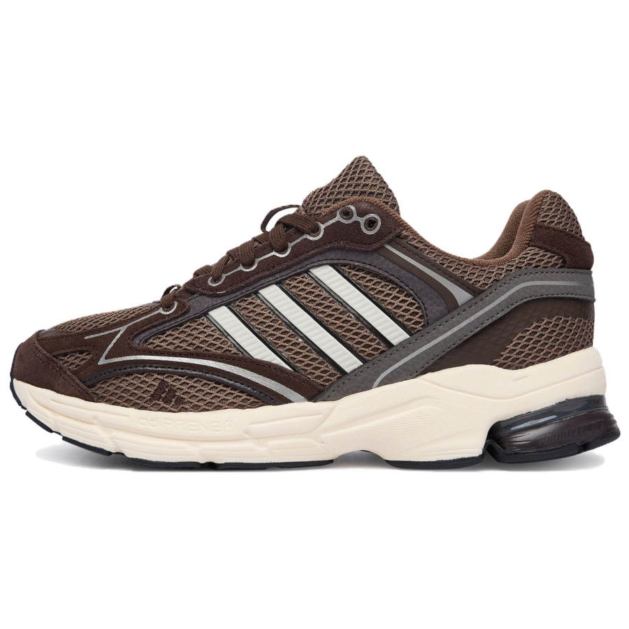 Adidas Adidas Spiritain 2000 Running Shoes Women's Low Top Brown