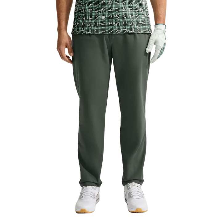 Nike Nike Quick Dry Pants Men's Green Camouflage/Black/Green Camouflage Moderate