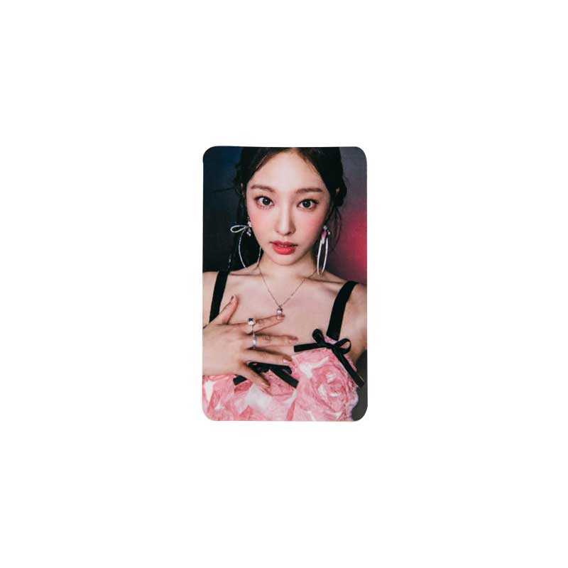 SM ENTERTAINMENT Aespa Ningning, Thai Exhibition Photocards 1 Pc