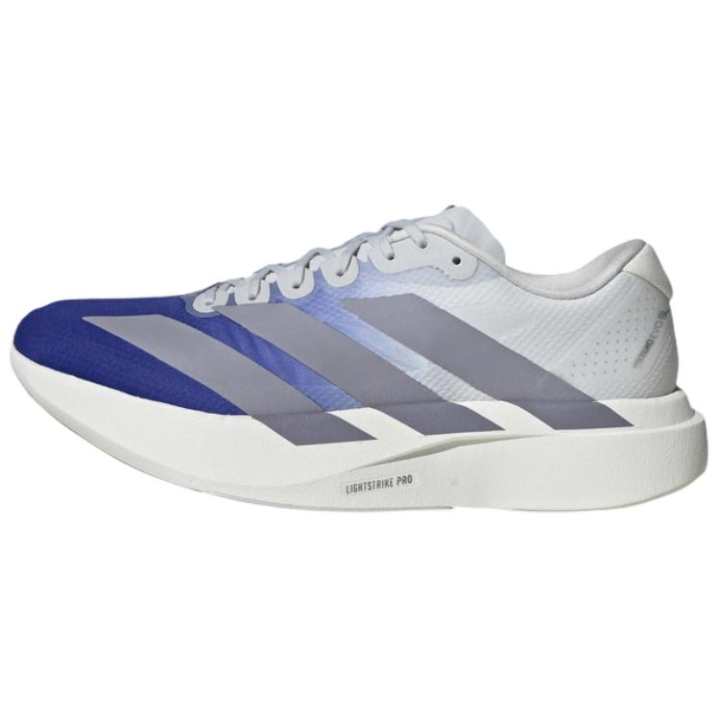 Adidas Adidas Adizero Evo SL Running Shoes Men's Blue White Gray