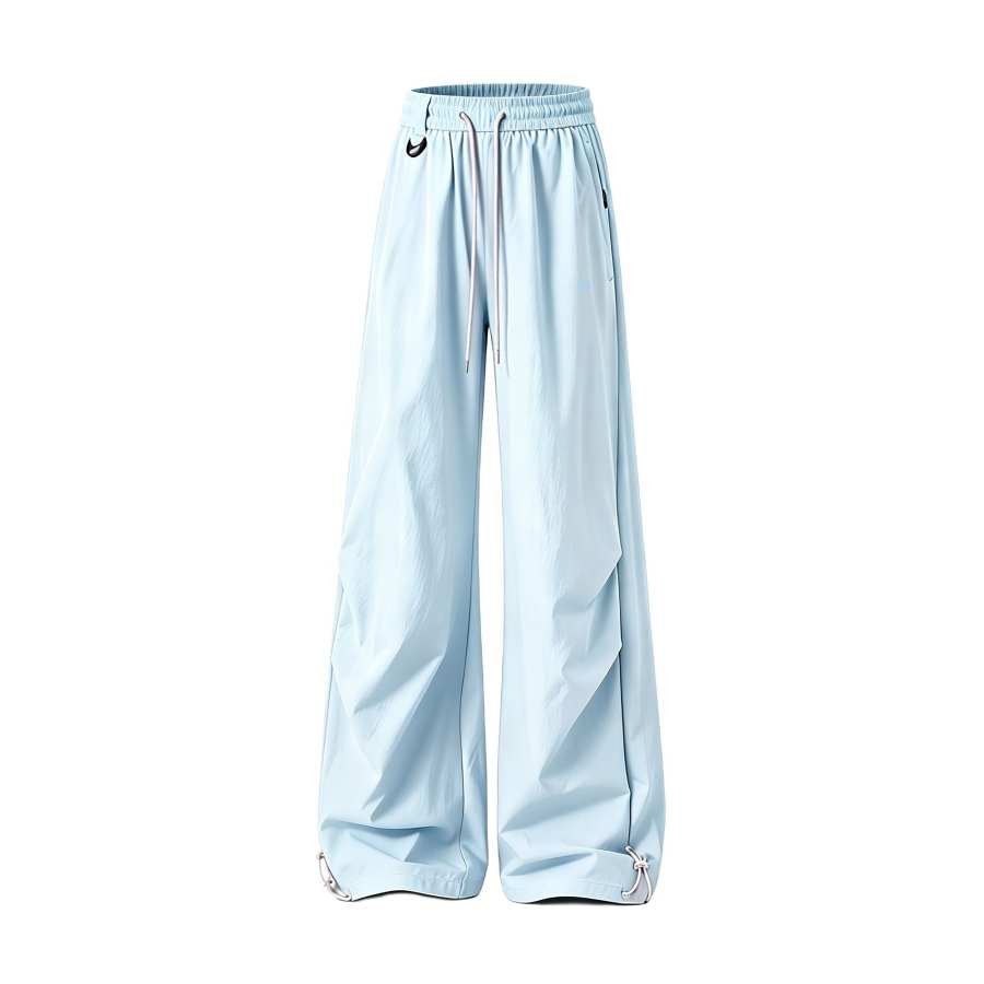 WARRIOR Casual Pants Women's Moderate Straight Fit Pants