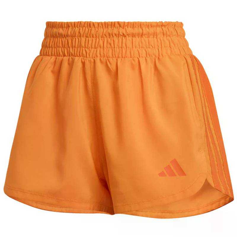 Adidas Adidas Sports Shorts Women's Orange Moderate Other