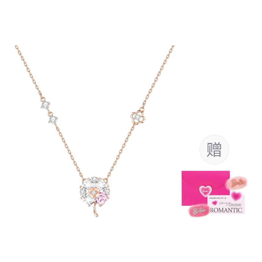 Barbie Barbie Necklaces Women's