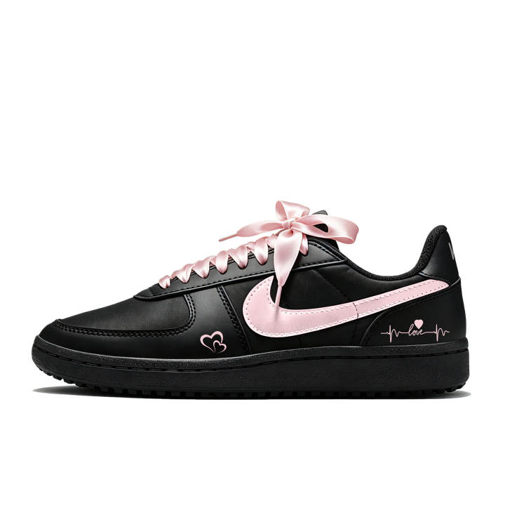 Nike Nike Field General '82 Skateboard Shoes Women's Low Top Pink