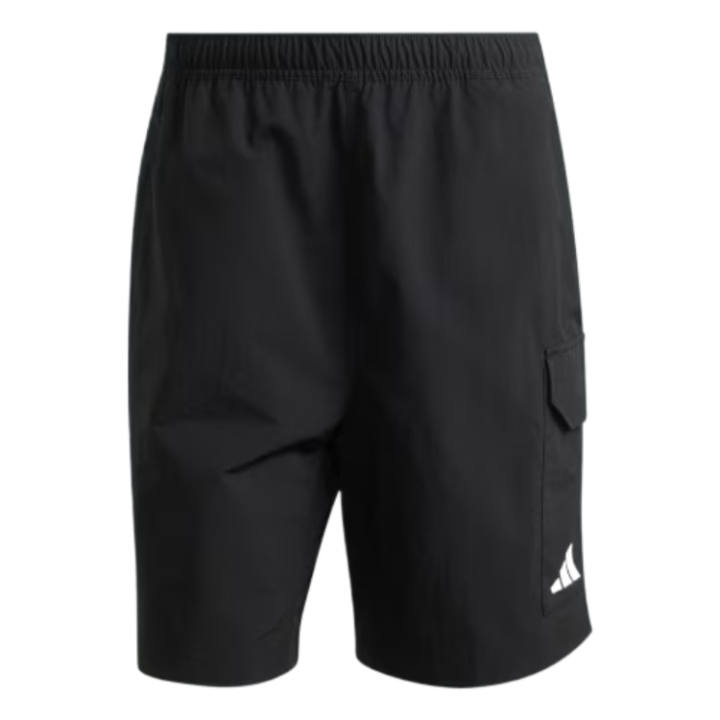 Adidas Adidas Sportswear Cargo Shorts Men's Black Moderate
