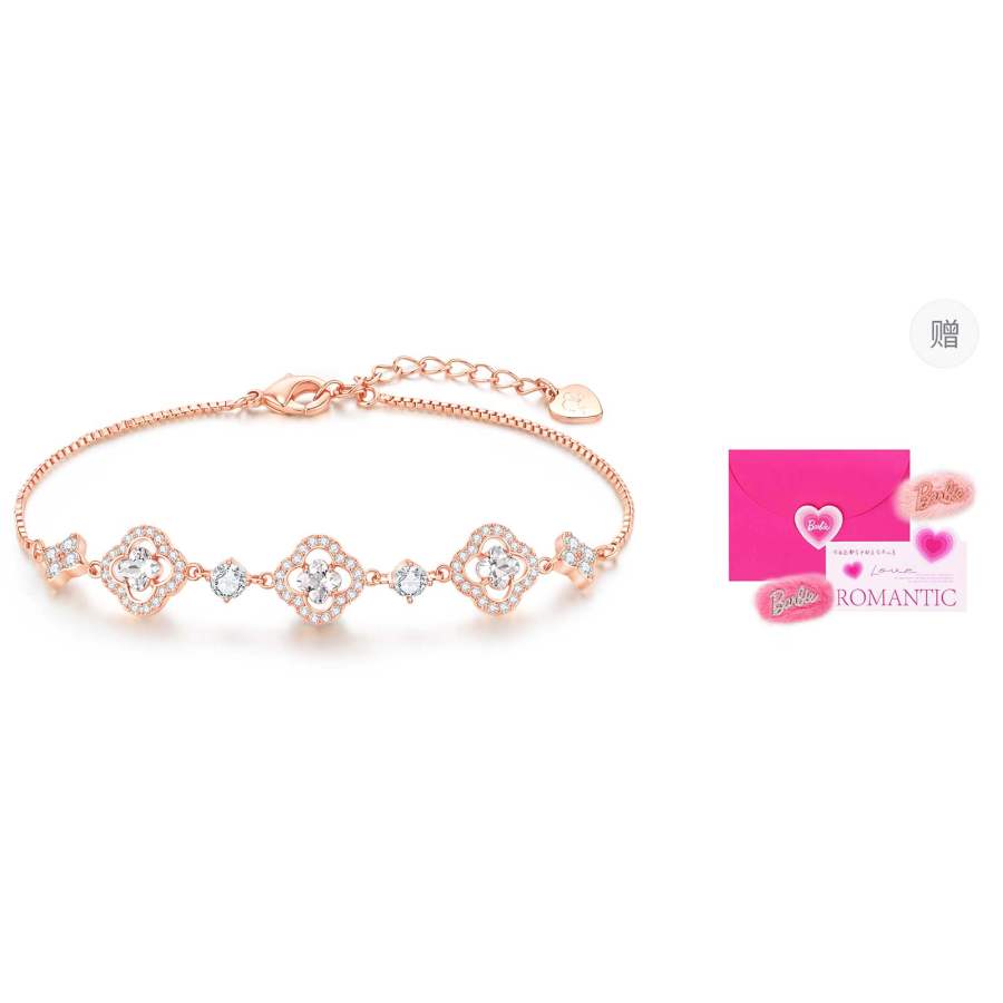 Barbie Barbie Crystal Bracelets Women's