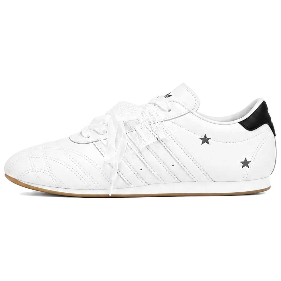 Adidas Originals Taekwondo Training Shoes Women's Low Top White/Black