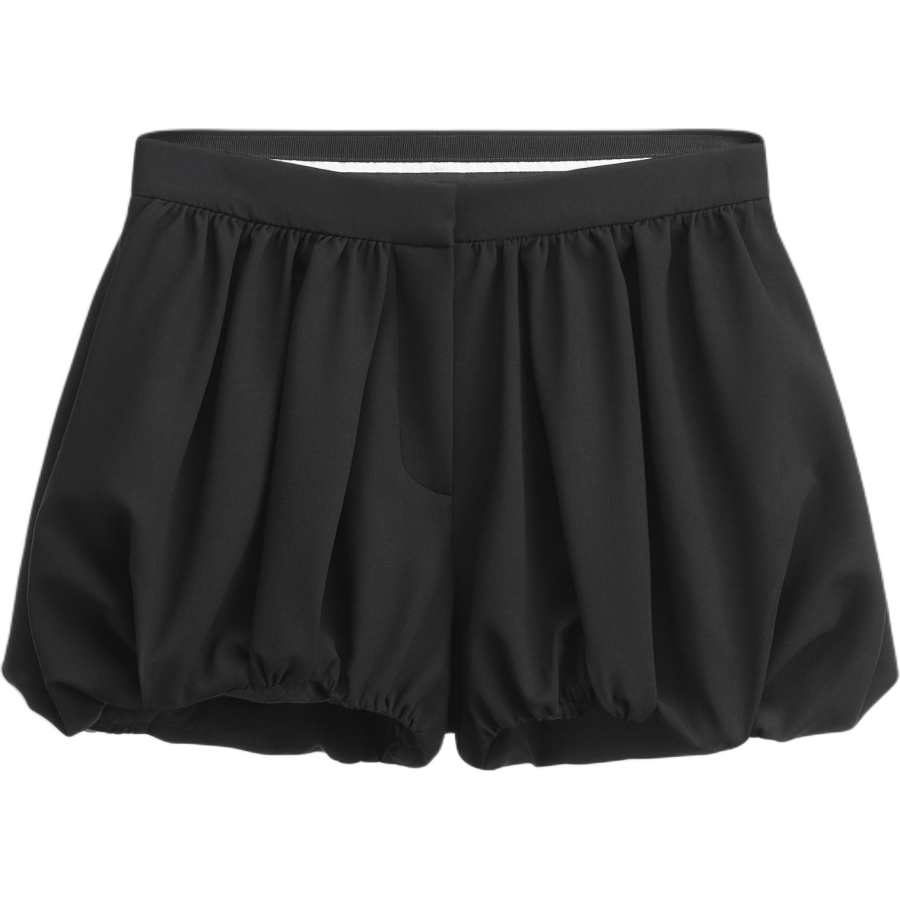 DIOR Casual Shorts Women's Black Moderate