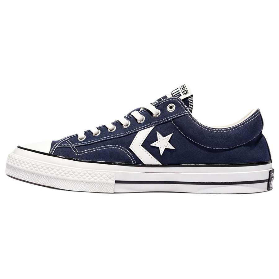 Converse Converse Star Player 76 Skateboard Shoes Unisex Low Top Blue