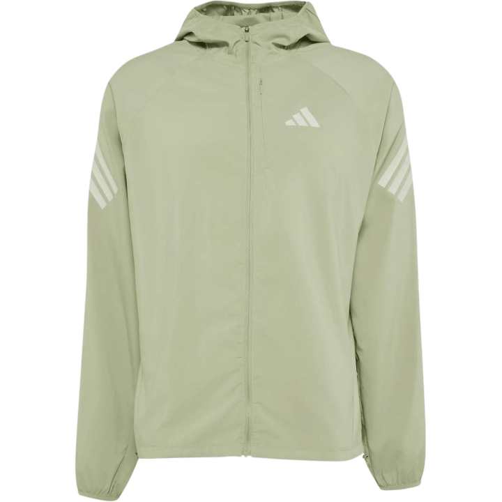 Adidas Adidas Climacool Jackets Unisex Green Hooded Non Detachable Moderate Other