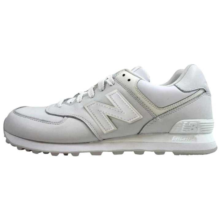 New Balance New Balance NB 574 Running Shoes Men's White