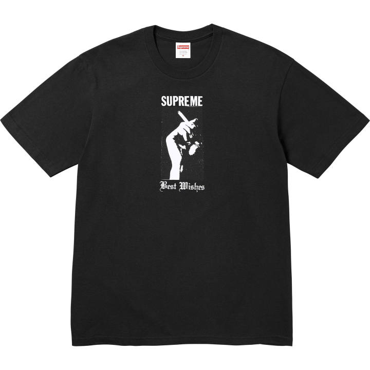 Supreme Supreme SS26 T Shirts Unisex Crew Neck