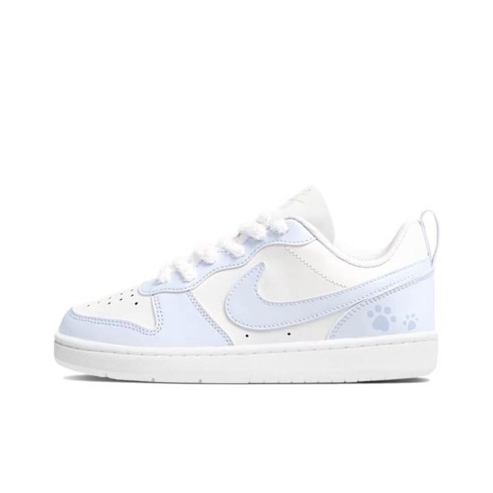 Nike Nike Court Borough Kids' Skateboarding Shoes Grade School