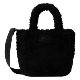 UGG Polyester Jelly Bag, Handbag Women's Black