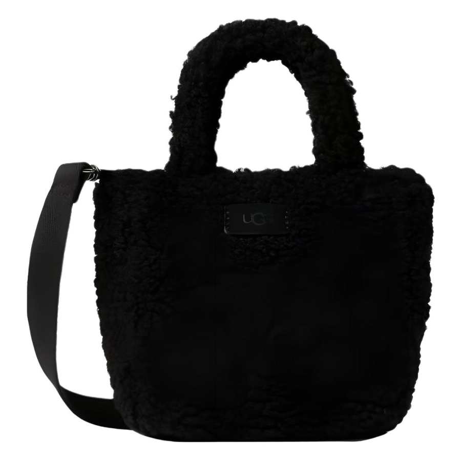 UGG Polyester Jelly Bag, Handbag Women's Black