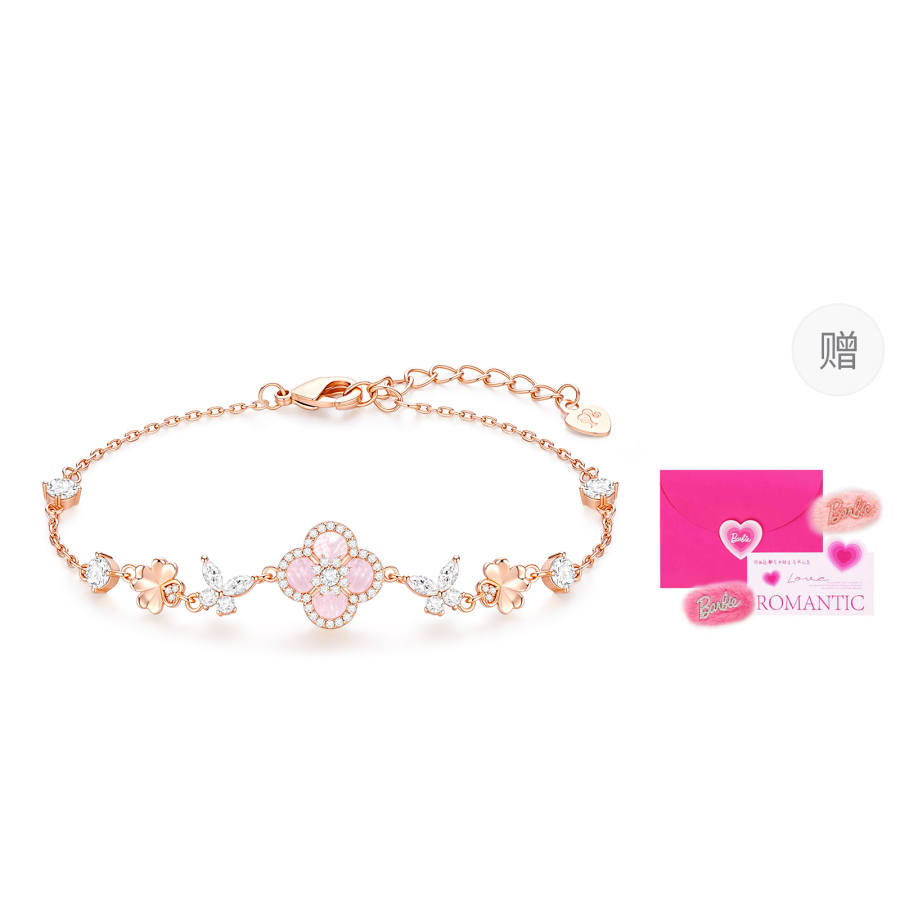 Barbie Barbie Crystal Bracelets Women's
