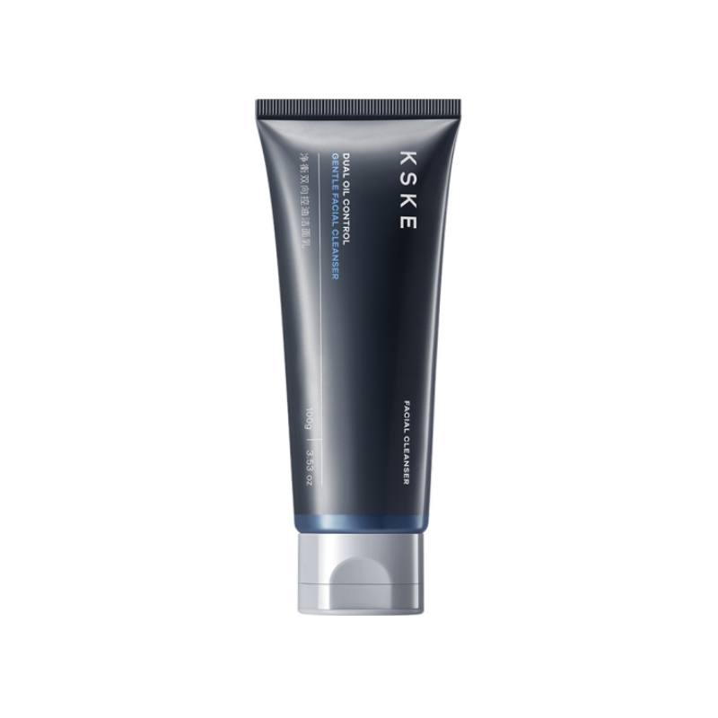 KSKE Equilibrium Amino Acids Facial Cleansing Milk Soothing Refreshing Repairing Oil Control Cleaning Men's