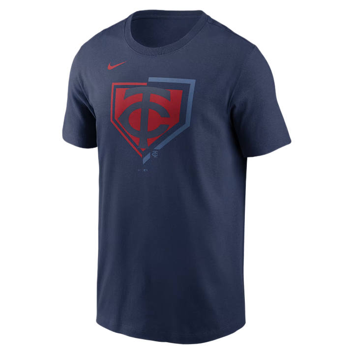 Nike Nike T Shirts Men's Marine Crew Neck