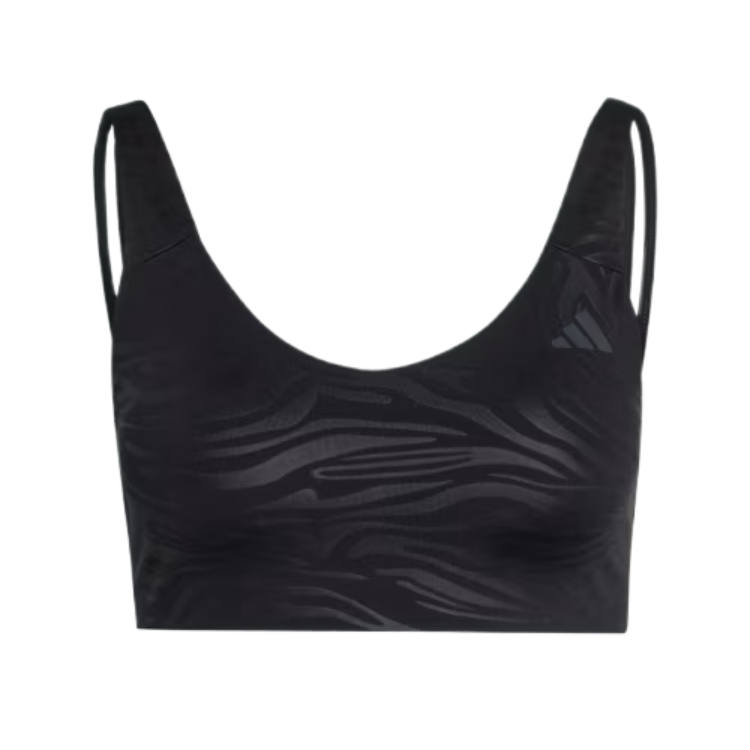 Adidas Adidas ESSENTIALS Sports Underwear Women's Black Moderate