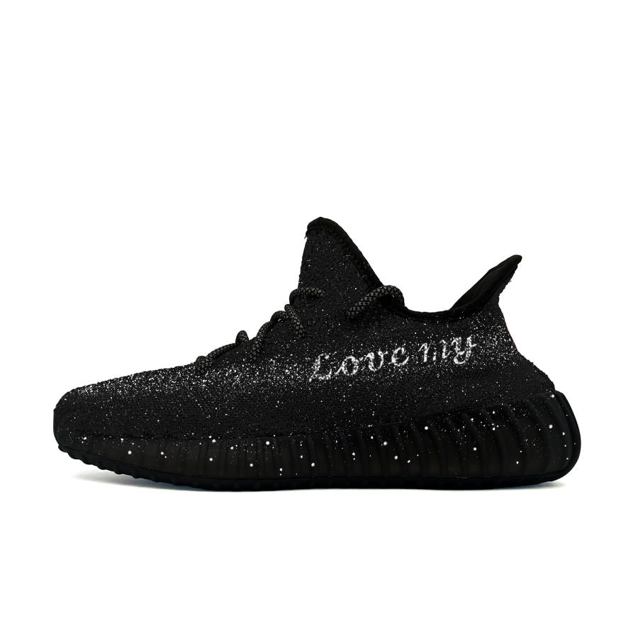 Adidas Originals Yeezy Boost 350 V2 Casual Shoes Unisex Low Top Silver
