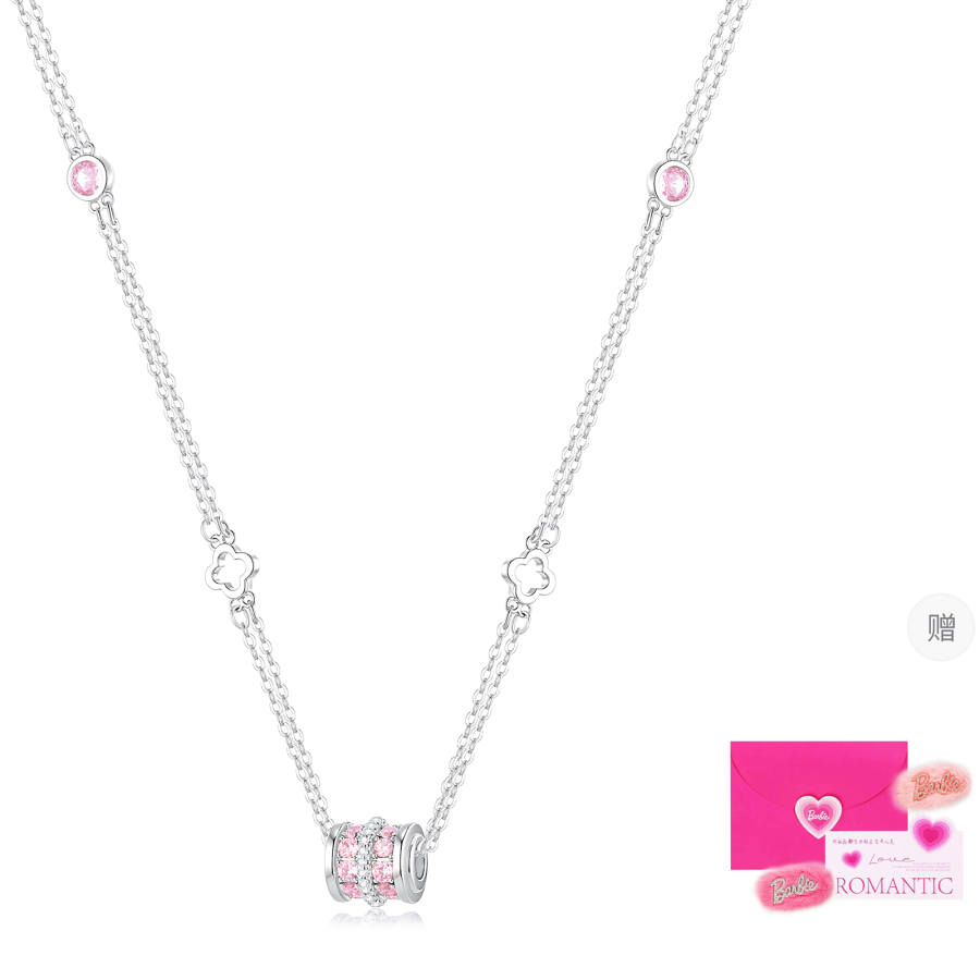 Barbie Barbie Necklaces Women's