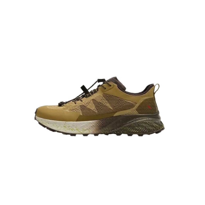 ZARA ZARA Running Shoes Men's Low Top Brown/Beige