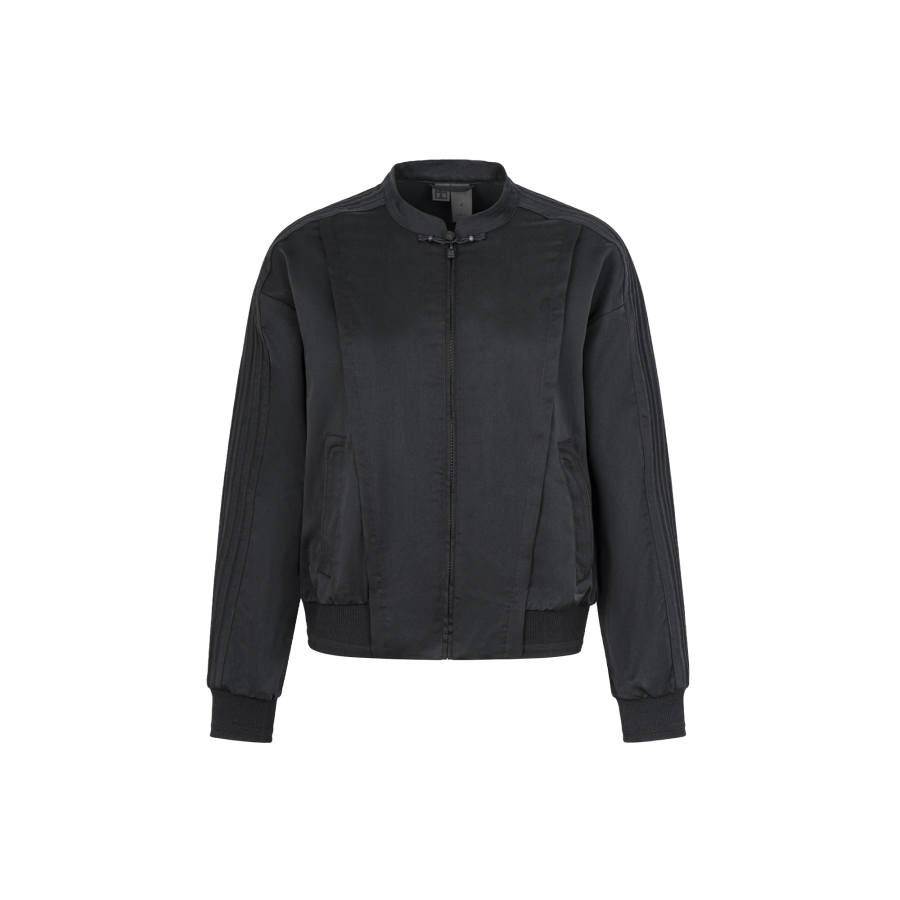Li-Ning Li Ning Jackets Women's Black Hooded Moderate Straight Fit