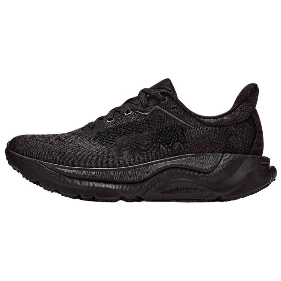 HOKA ONE ONE ARAHI 9 Running Shoes Men's Black/Black