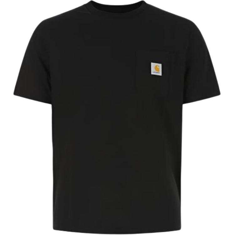 Carhartt Wip logo-patch T-shirt