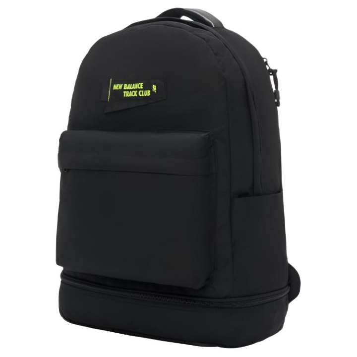 New Balance New Balance Fabric Backpack Unisex Black