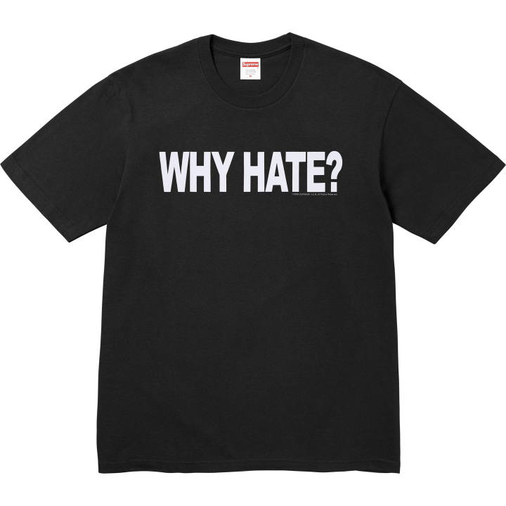 Supreme Supreme SS26 T Shirts Unisex Crew Neck