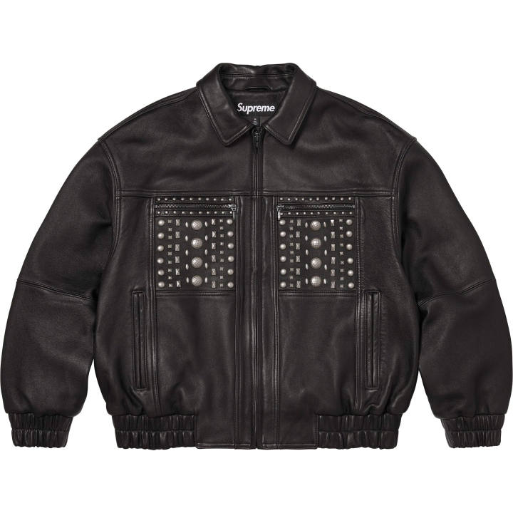 Supreme Supreme SS26 Jackets Unisex Lapel Moderate Other