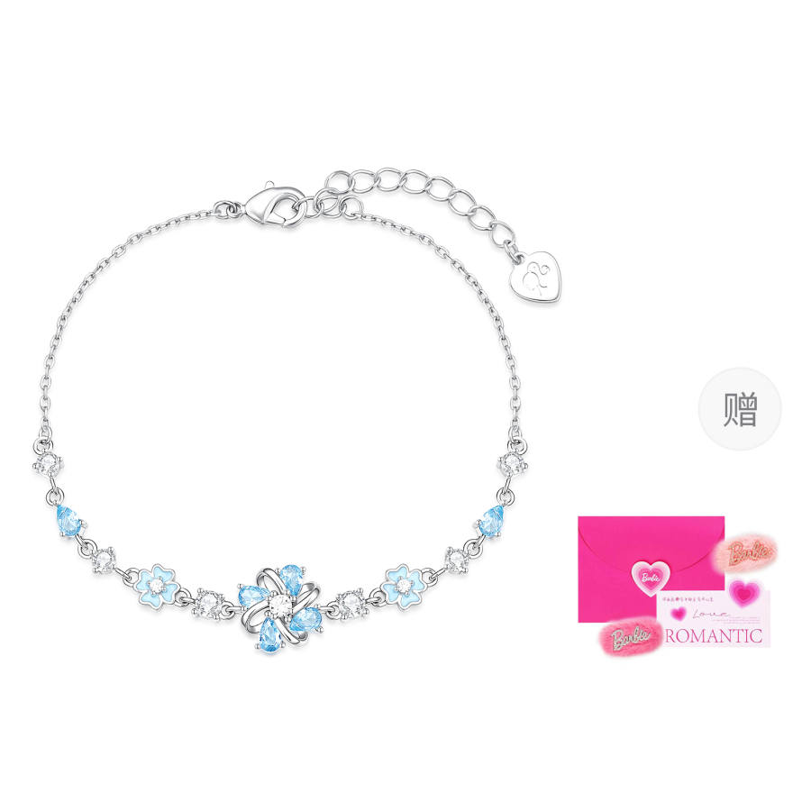 Barbie Barbie Crystal Bracelets Women's