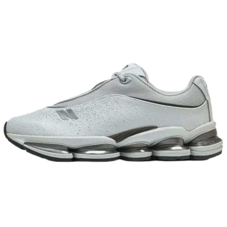 New Balance New Balance x Quadro Creations NB 2000 Breathable Running Shoes Unisex Light Gray