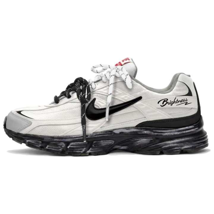 Nike Nike Initiator Running Shoes Unisex Low Top White