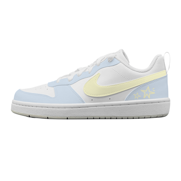Nike Nike Court Borough Kids' Skateboarding Shoes Unisex