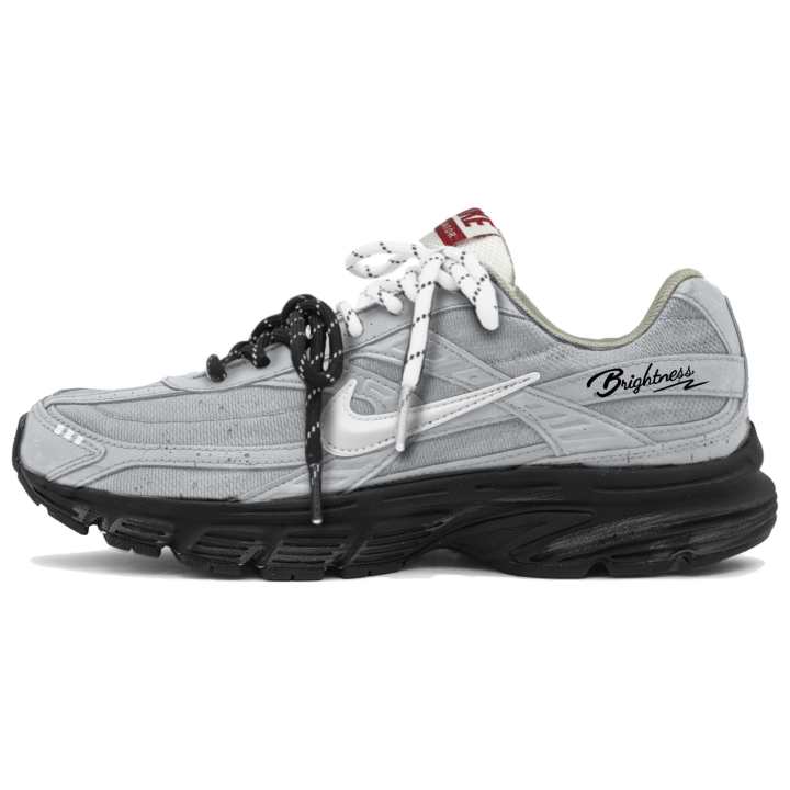 Nike Nike Initiator Running Shoes Unisex Low Top Black