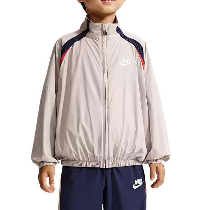 Nike Nike Kids Jackets Stand Collar Moderate