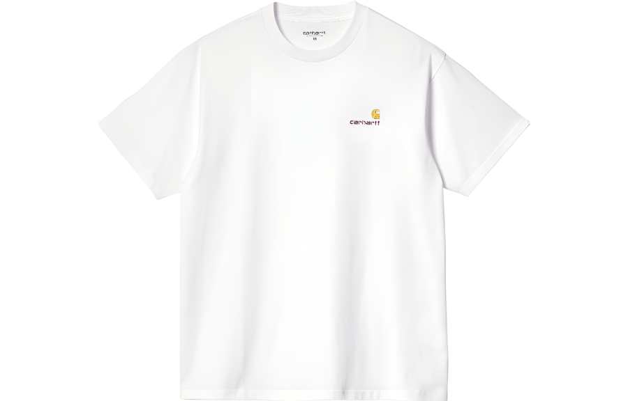 Carhartt WIP FW24 T Shirt Men's White